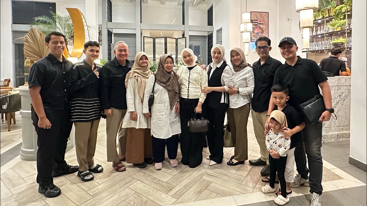 Buka Puasa Bersama di Seribu Rasa Summarecon Mall Bekasi
