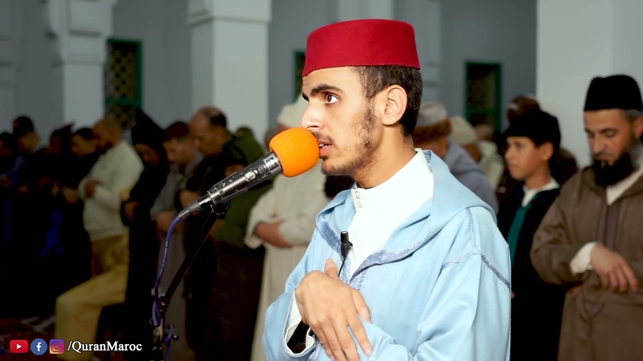 🔷 القارئ جابر بلهادف | ما تيسر من سورة آل عمران | تراويح رمضان 1445هـ / 2024م