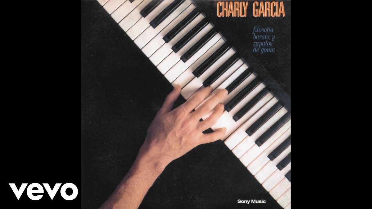 Charly García - Reloj de Plastilina (Official Audio)