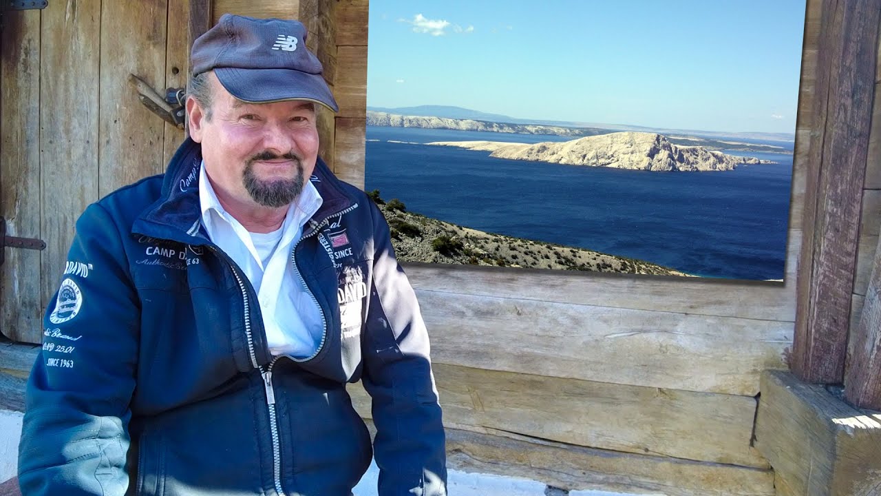 REDŽO JE USPIO POBJEĆI IZ ZATVORA GOLI OTOK! - Vratio se sam nakon što se napio!
