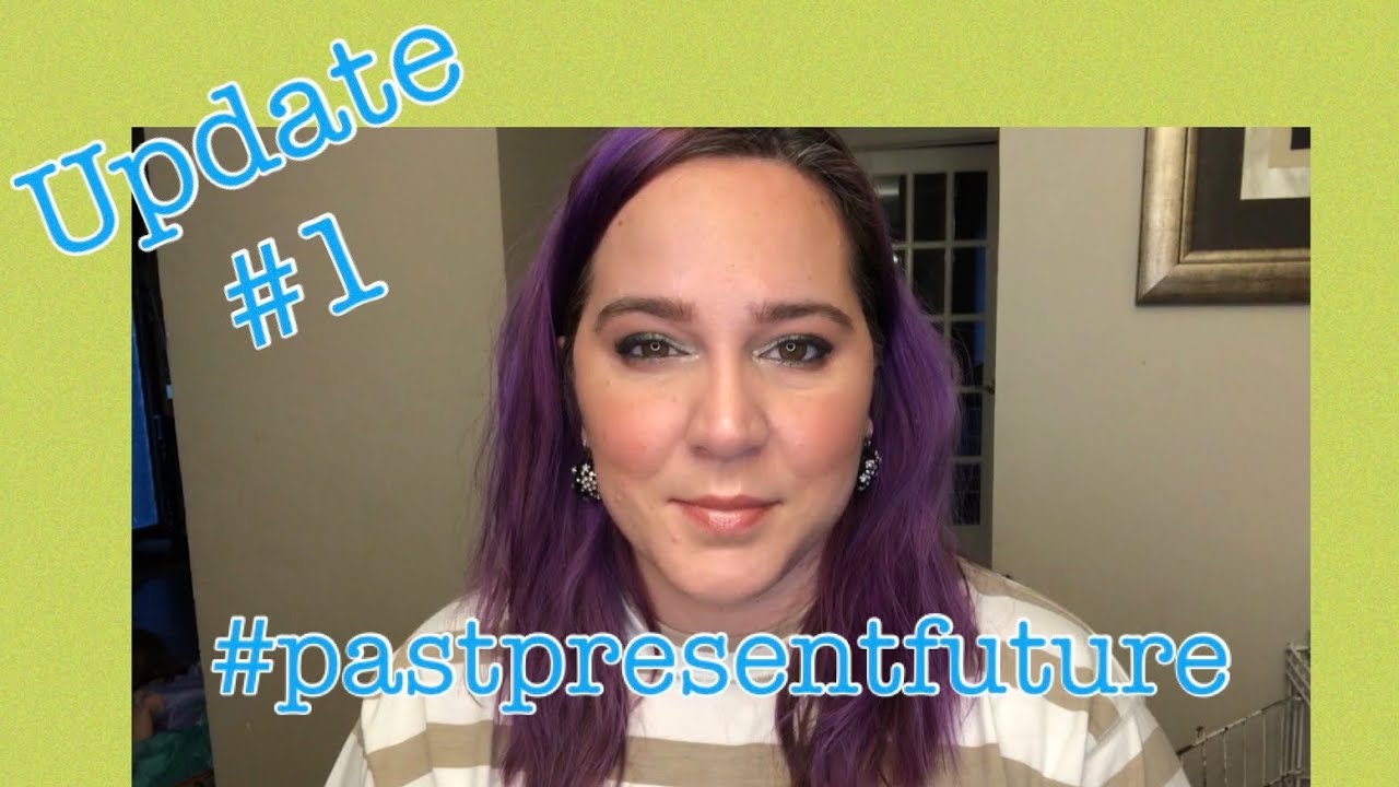 #pastpresentfuture Project Update #1