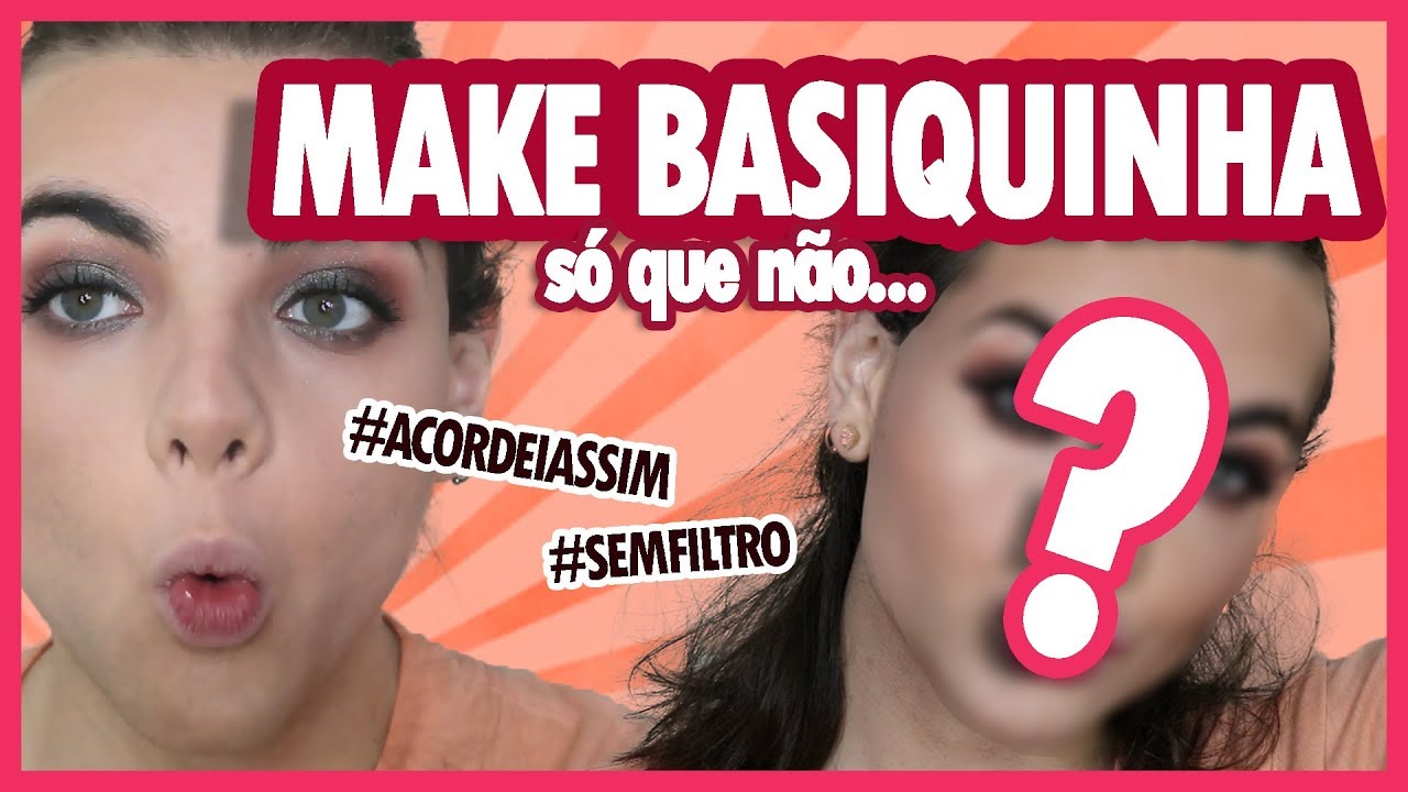 COMO NÃO SE MAQUIAR PARA FICAR EM CASA | Rômolo Cricca