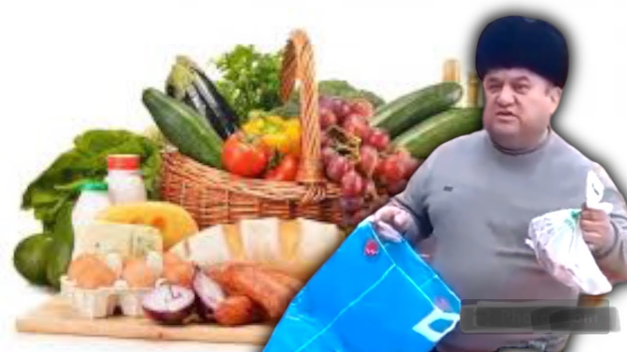 Тамоми ғизо барои 65 ойлаи деҳа дар моҳи ШАРИФИ РАМАЗАН қисми 1 #2024 #ramadan