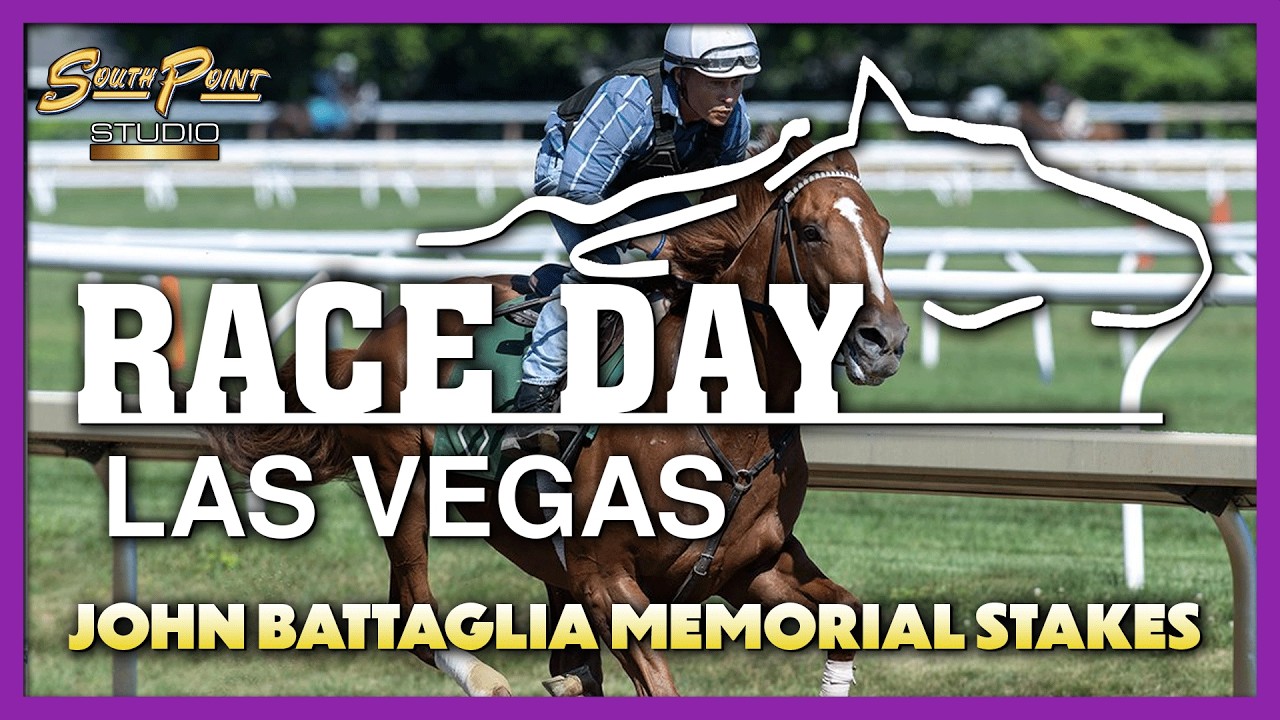 Race Day Las Vegas - February 21, 2026 #live