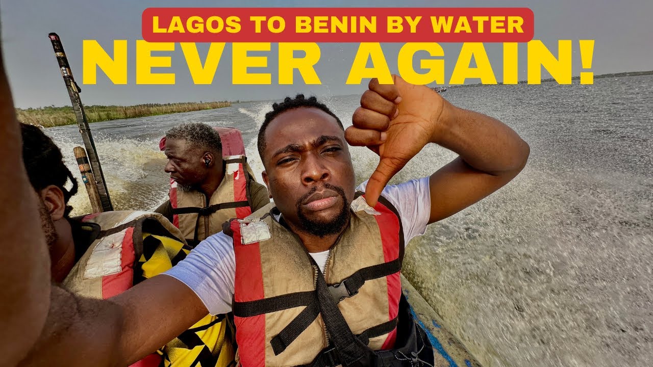 This Trip Was A Nightmare !!! : Lagos Nigeria To Benin Republic