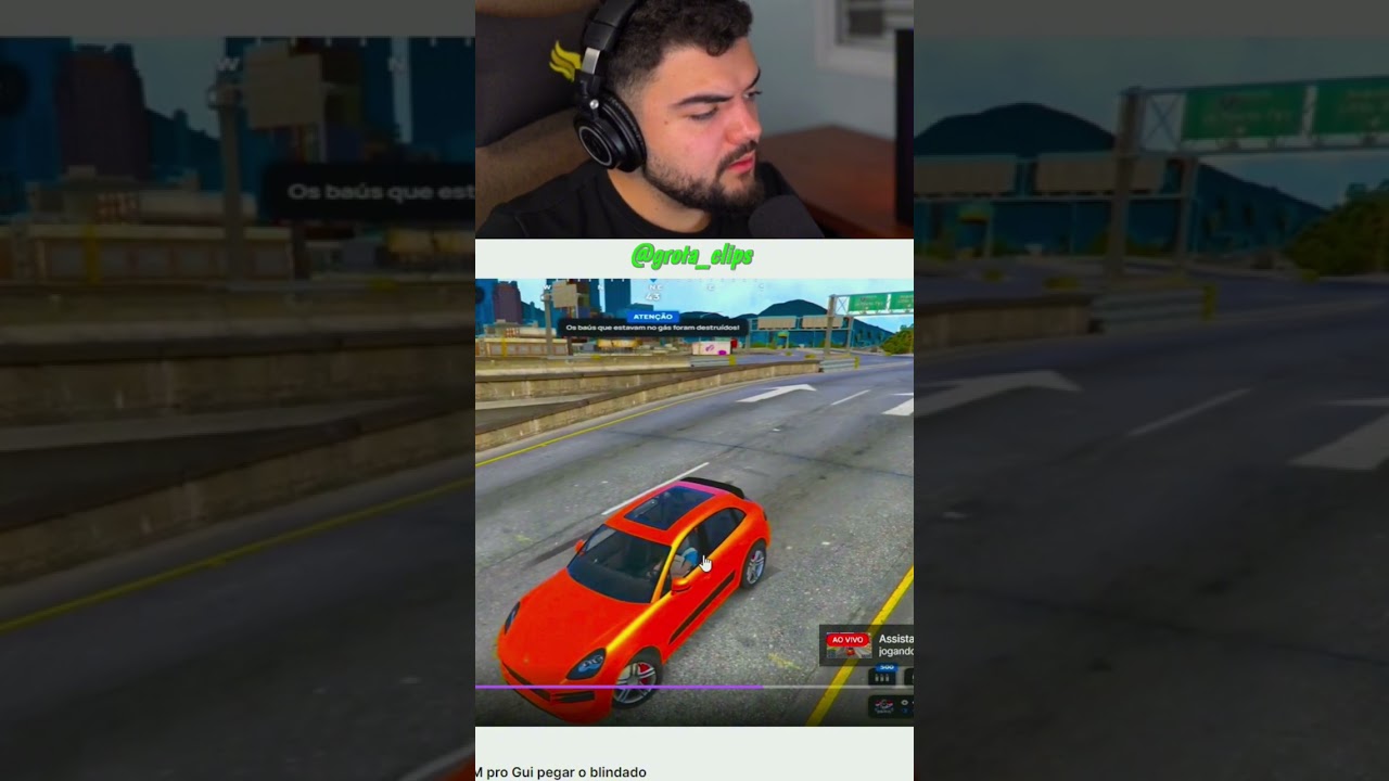 GUIZN trapaceou pra entrar na Grota? #luquet4 #luqueta #guizn #grota #cpx #rp #fivem #gta5 #fyp #fy
