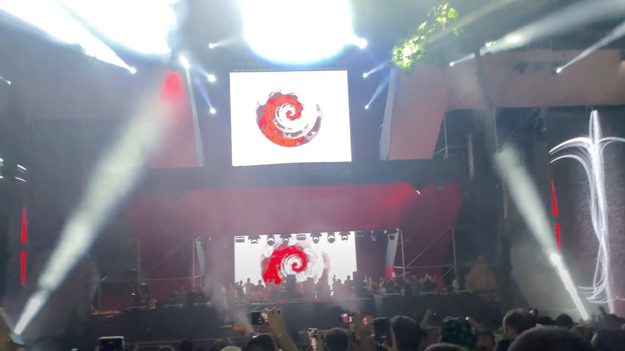 Enrico Sangiuliano - Future Dust Live @Lovefest '23