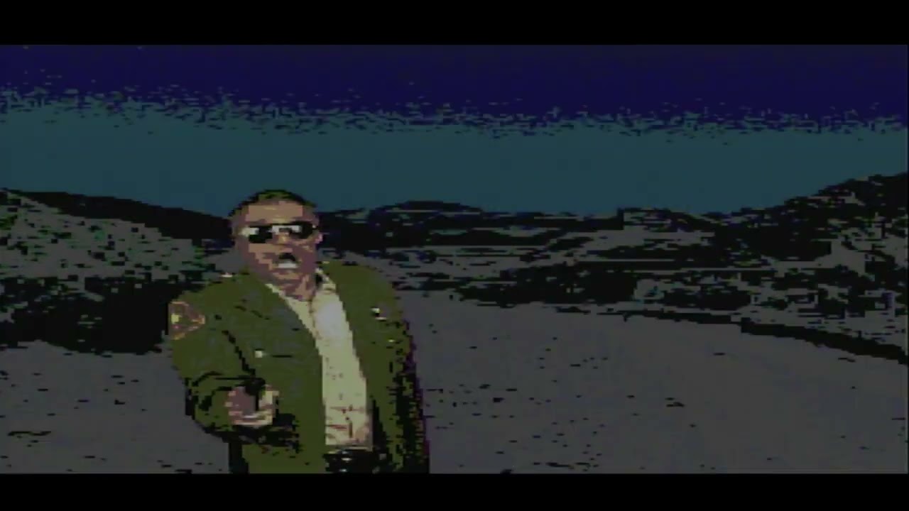 It Came From the Desert [Turbo CD 19/47]