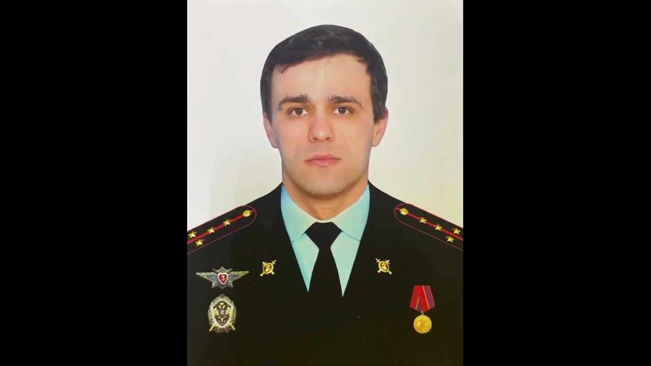 Айтемиров Умар - КАВАЛЕР ОРДЕНА МУЖЕСТВА (ПОГИБ В ЗОНЕ СВО). ВЫПУСКНИК МБОУ 