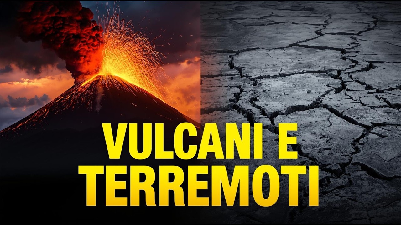 Vulcani e Terremoti: Tutto quello che devi sapere per l'esame