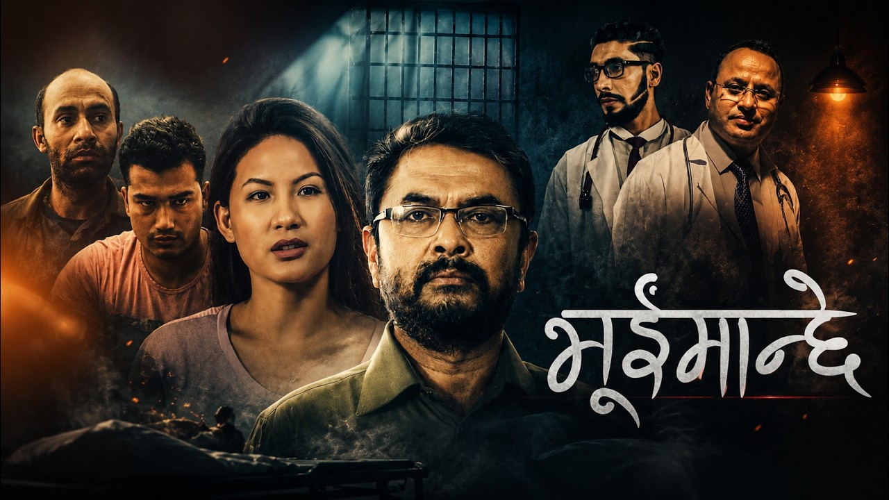 BHUIMANCHHE | भूईंमान्छे | Nepali Full Movie || Ramesh Budhathoki, Sipora Gurung, Sahin Prajapati