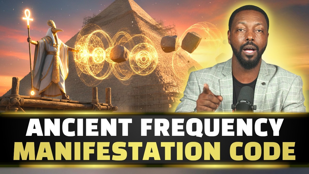 Manifestation Secrets of Ancient Master Thoth | Billy Carson