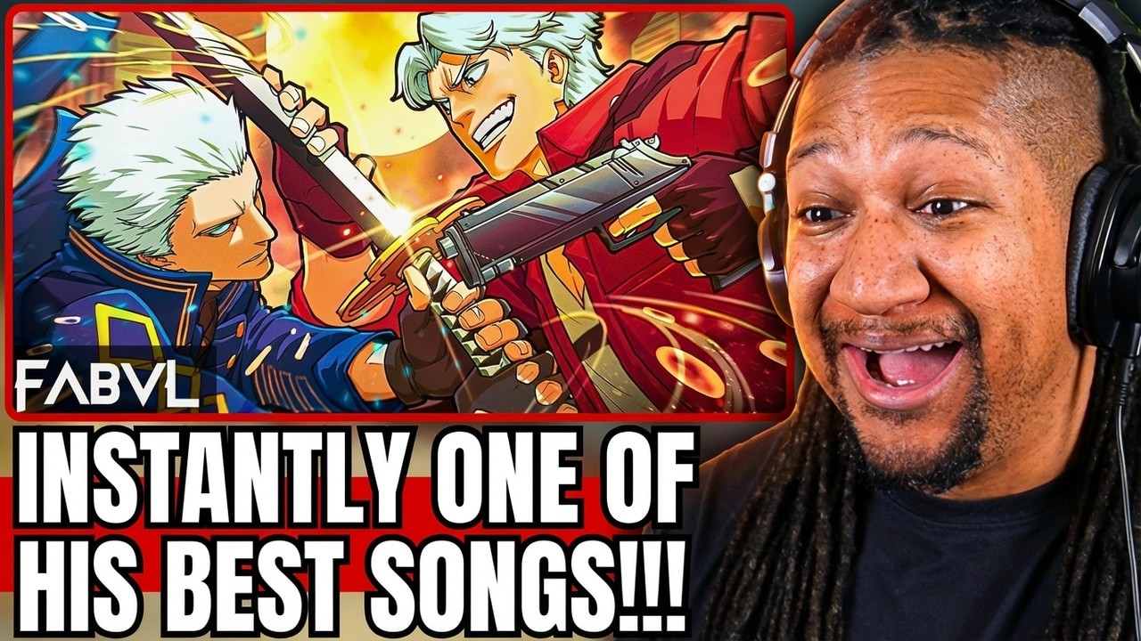 FABVL Just Dropped one of the BEST DMC Songs! 💯