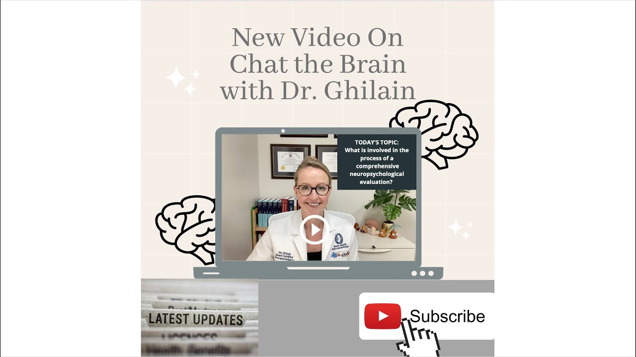 Что включает в себя комплексное нейропсихологическое обследование? Обновление 2022 года!