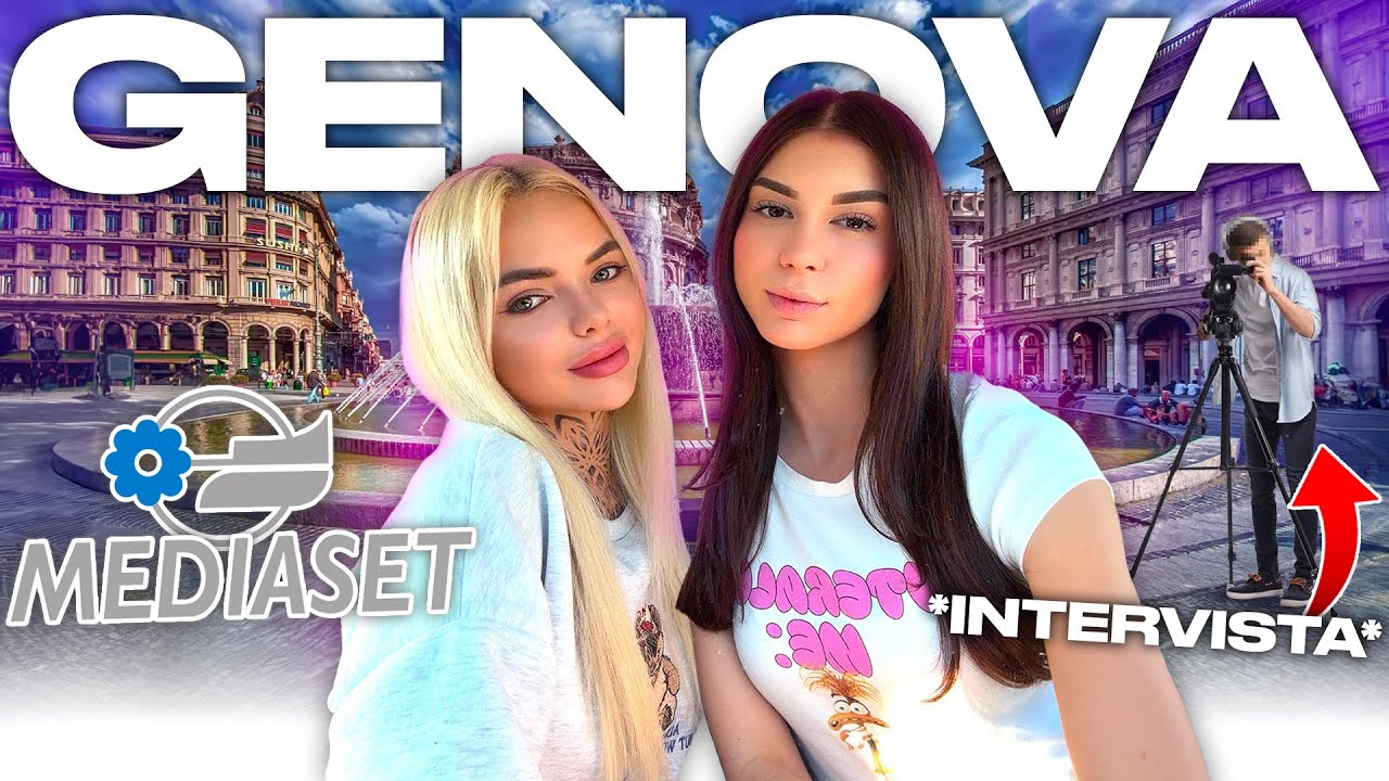 Calippotour - tappa a Genova con Mediaset | Episodio 1