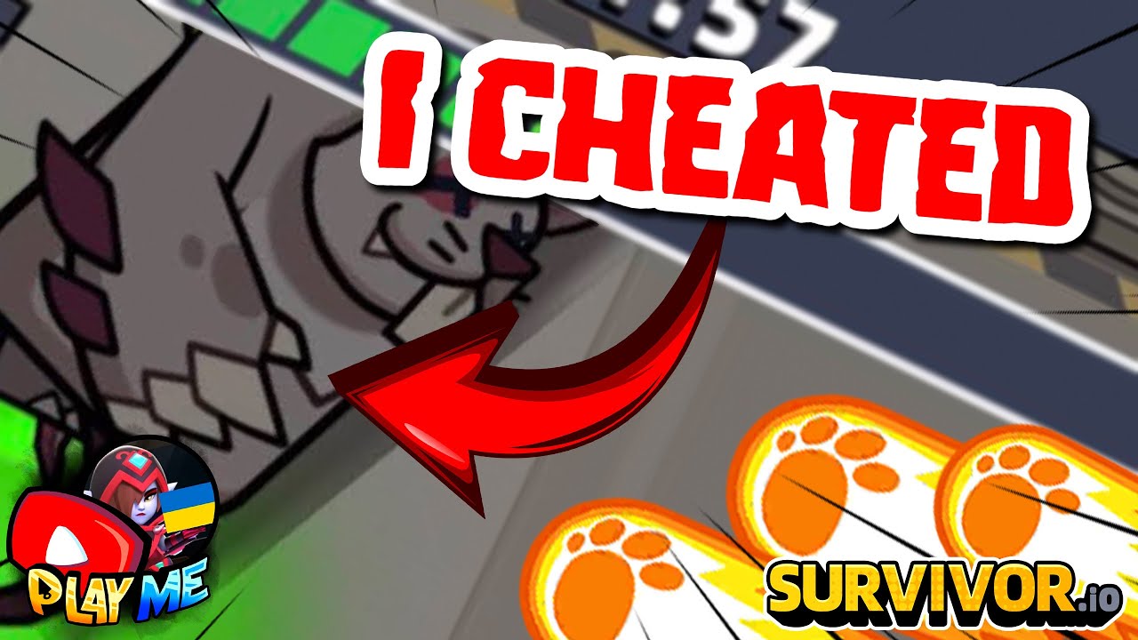 I GLITCHED BOSSES to pass some floors in Survivor.io Extreme Challenge &ndash; Am I a Cheater now?
