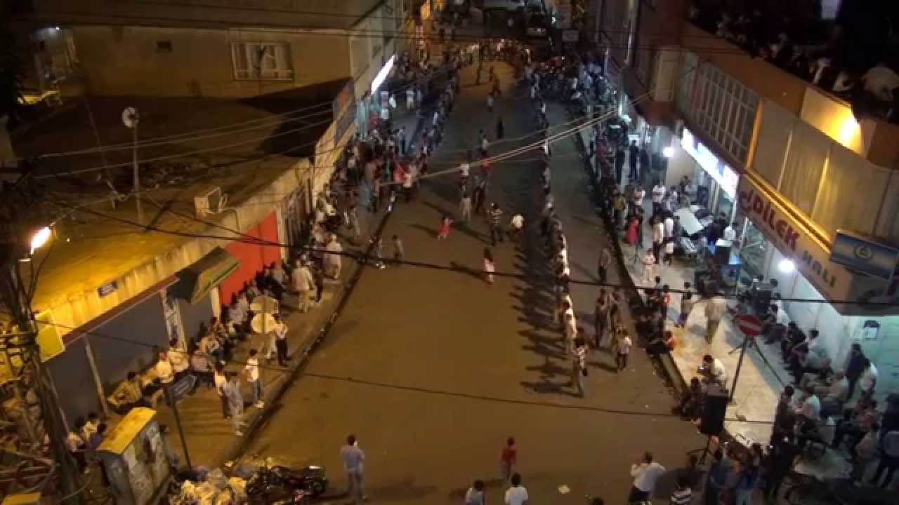 islami düğün Batman  parça 1