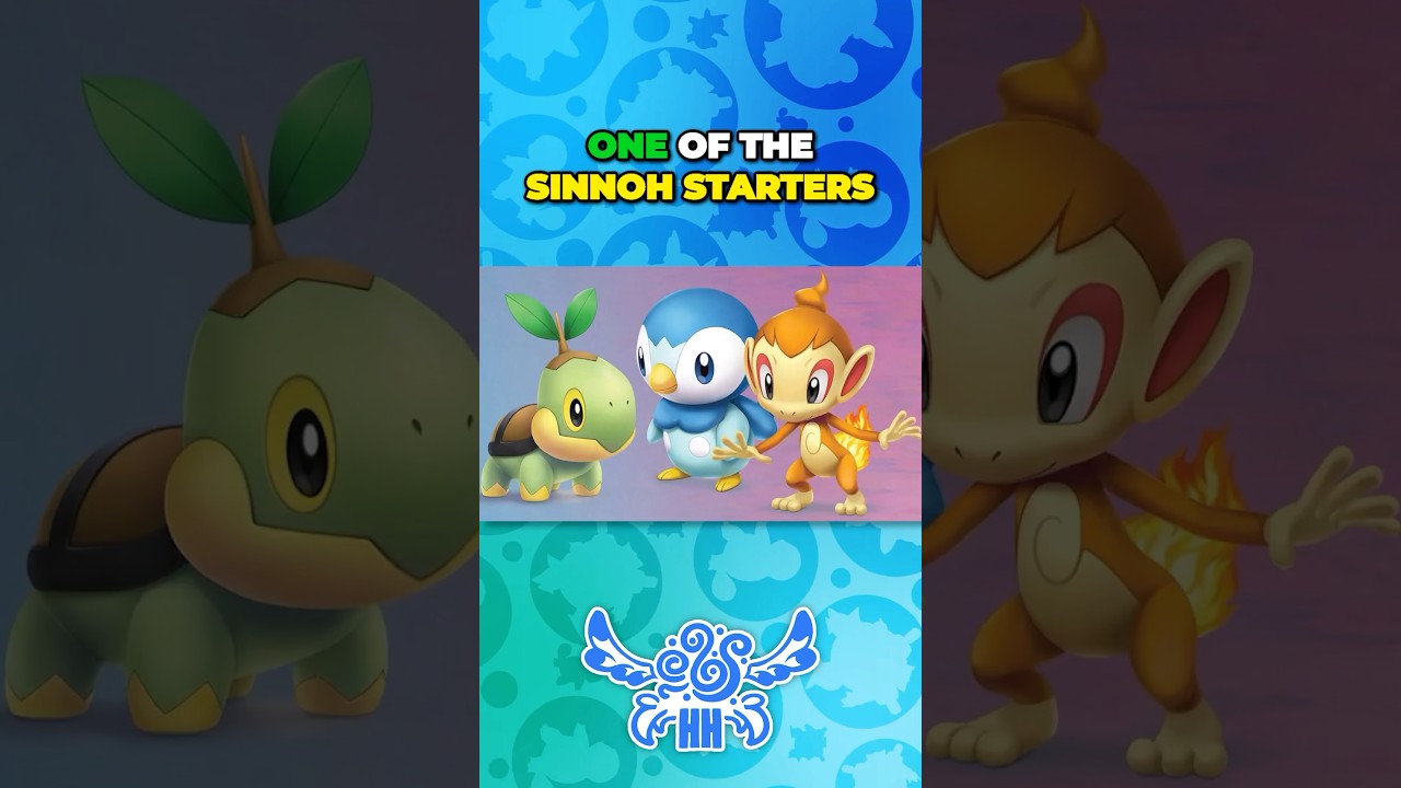 FREE SINNOH STARTER In The TEAL MASK DLC! #pokemonscarletandviolet #pokemon #pokemondlc
