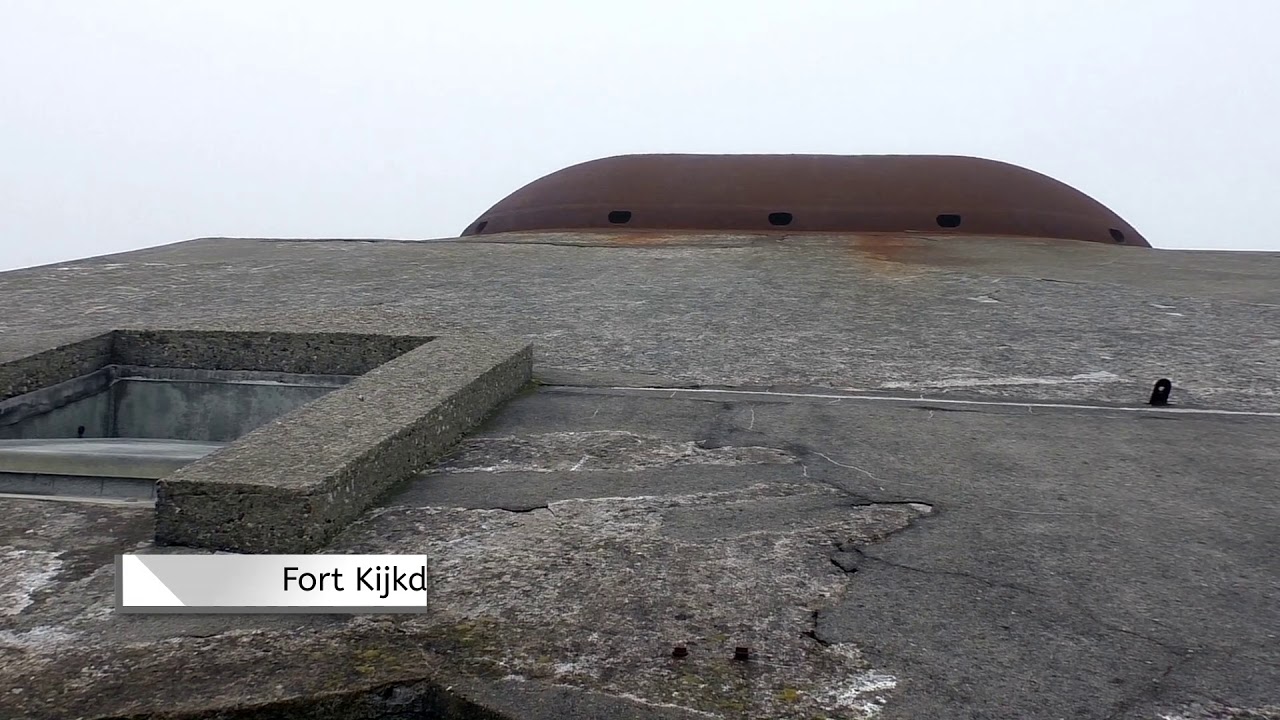 Bunker in Den Helder(NL) 1.Teil Vers.1.2