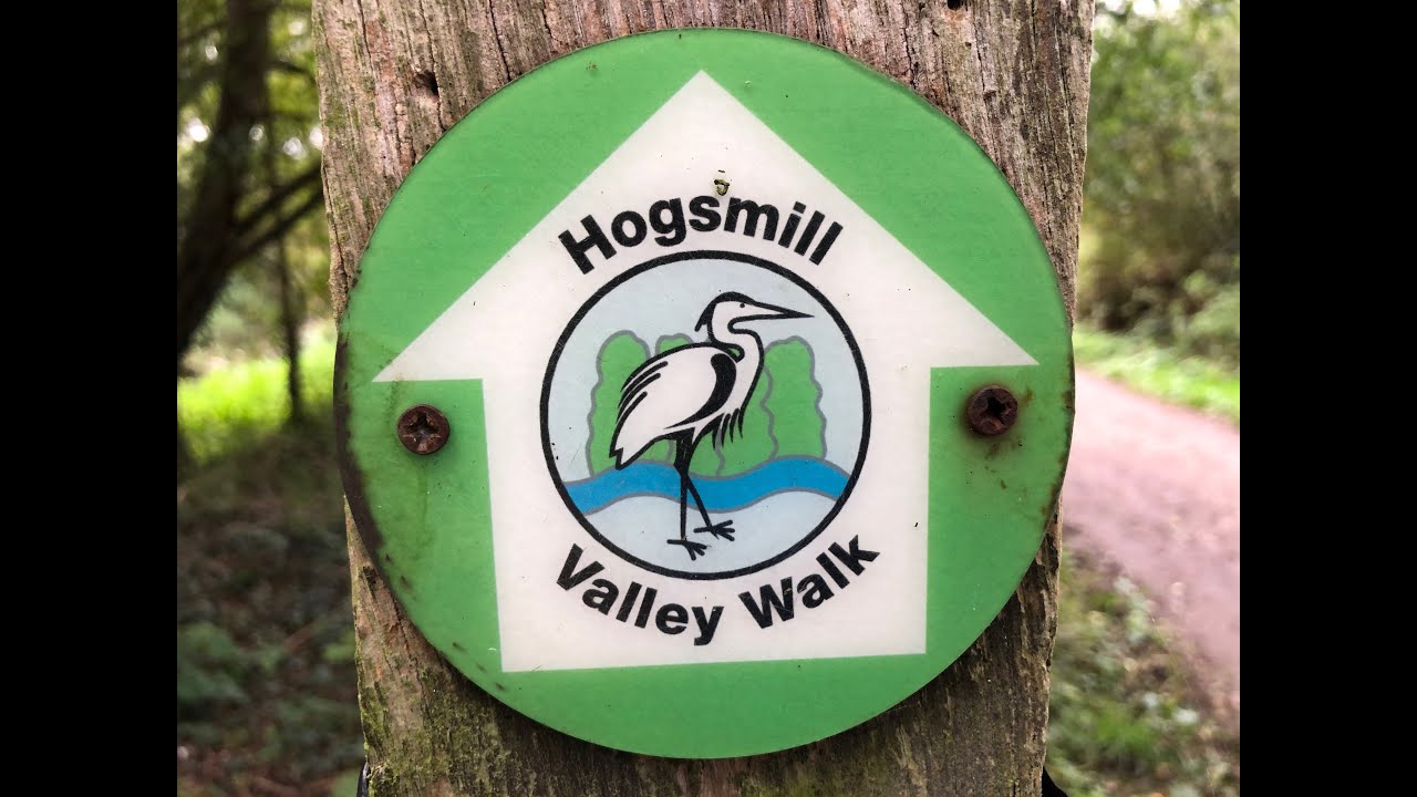 Hogsmill Valley Walk & Kingston Sculpture Trail