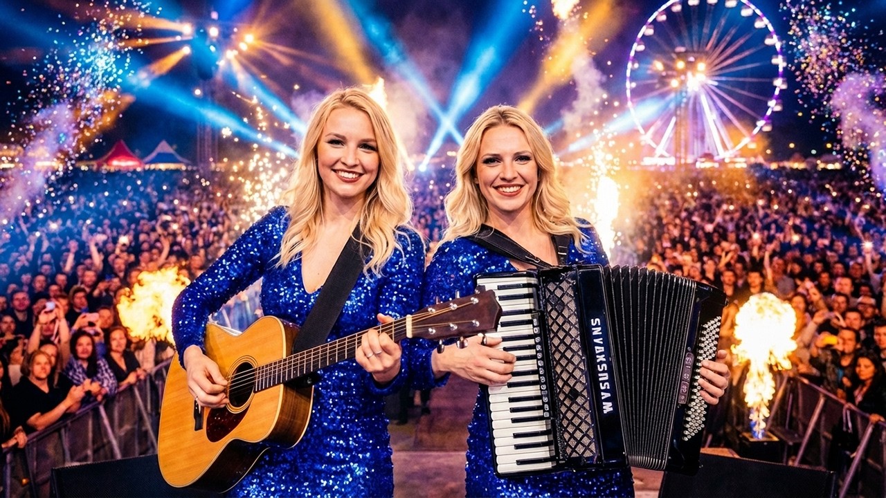Wersja Koncertowa 2026 &ndash; Najlepsze Hity Disco Polo | Folk Club Remix