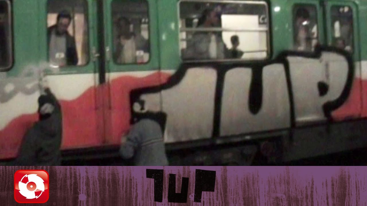 1UP - PART 15 - PARIS - METRO ACTION - SIGNAL D'ALARME (OFFICIAL HD VERSION AGGRO TV)