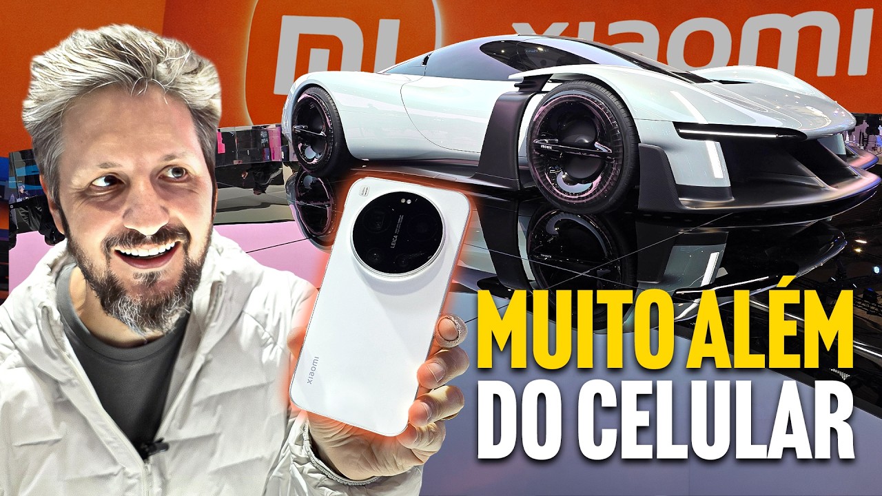 A evolução da Xiaomi: de smartphone para ecossistema completo