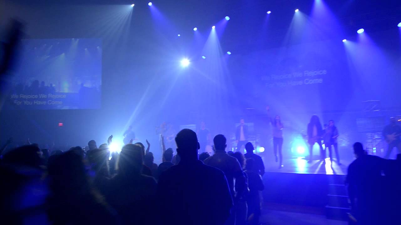 We Rejoice - CBG LIVE