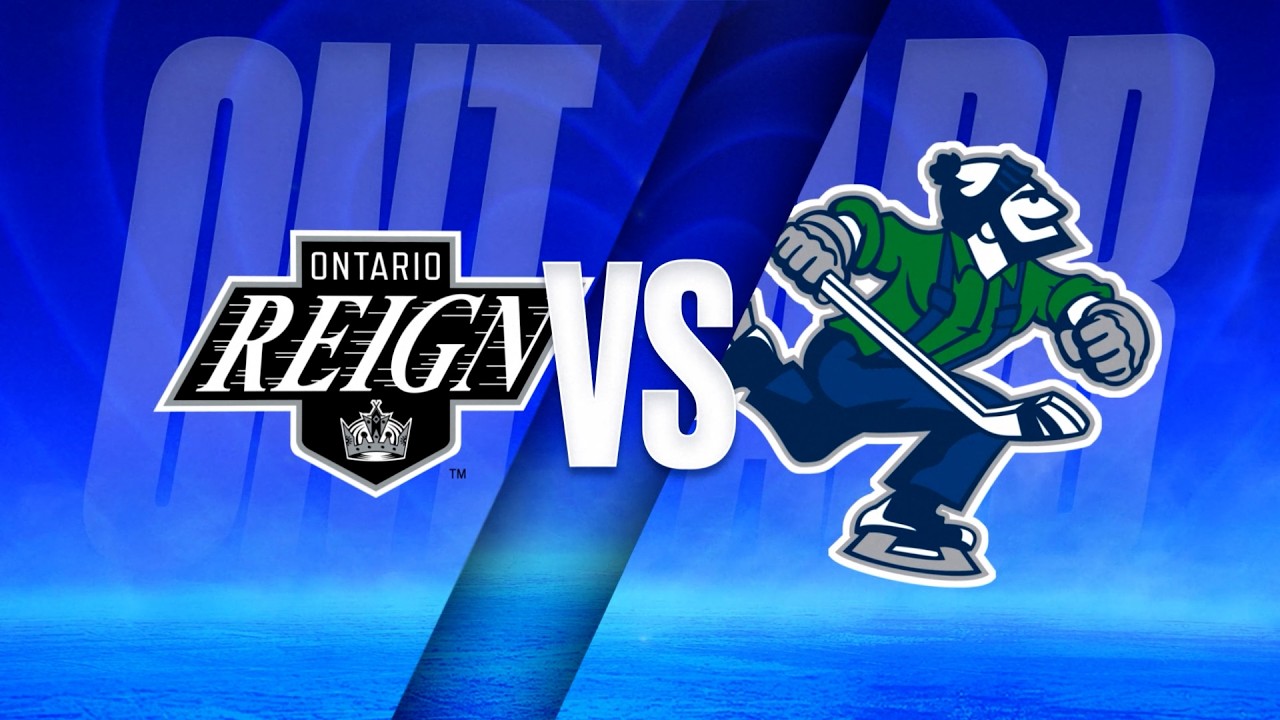 Abbotsford Canucks vs. Ontario Reign Highlights (Feb 14, 2026)