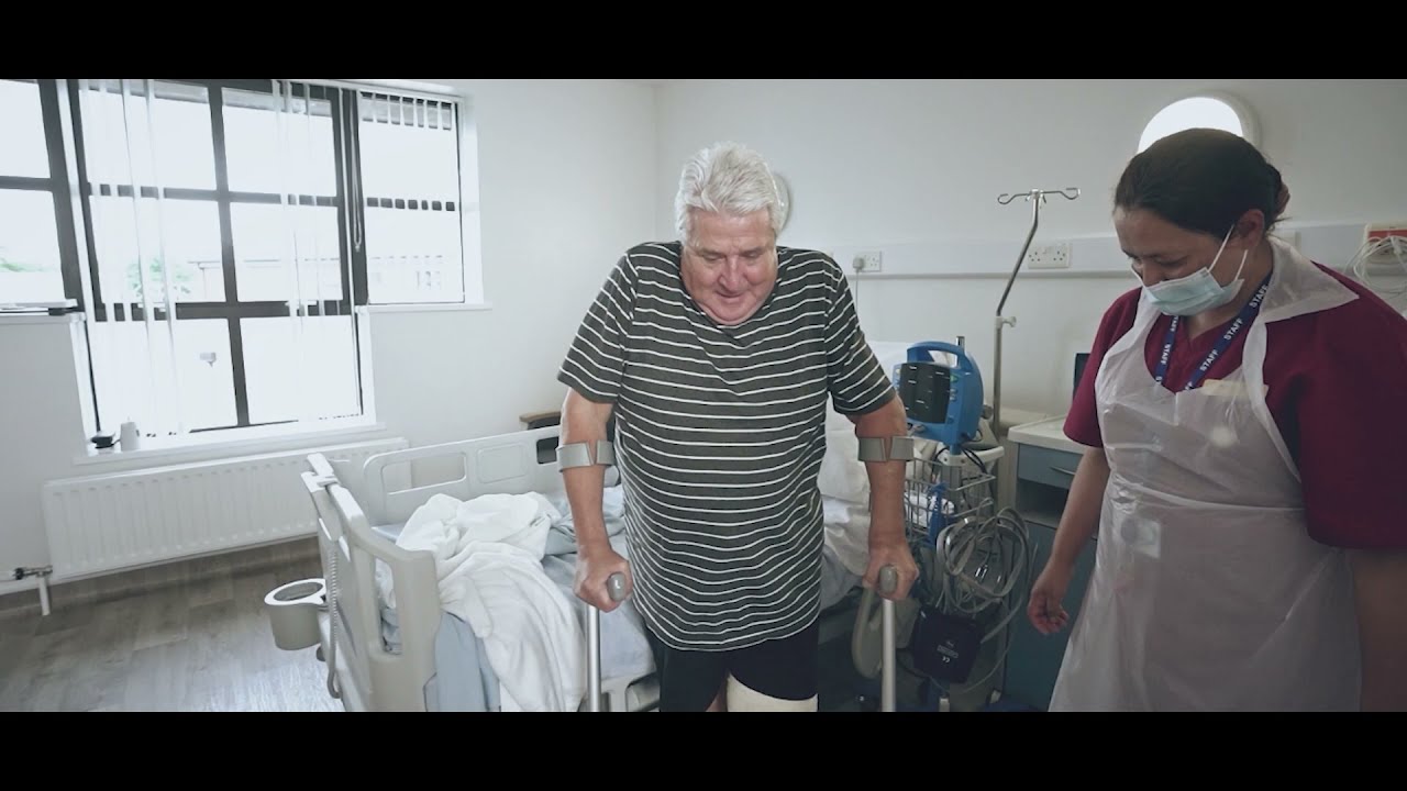 Gain rapid access to surgery and take your time in recovery at Kingsbridge North West