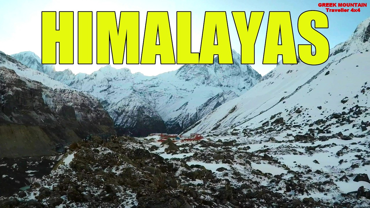 HIMALAYAS