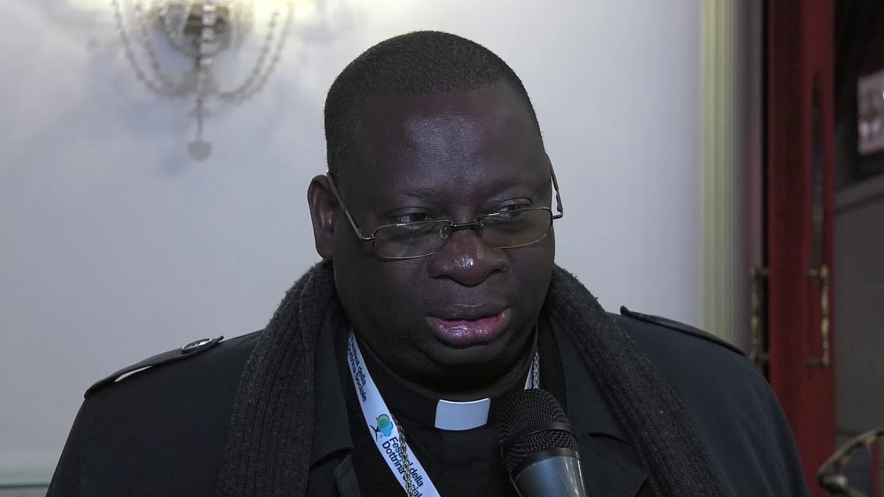 Moses Hamungole - Vescovo di Monze, Zambia