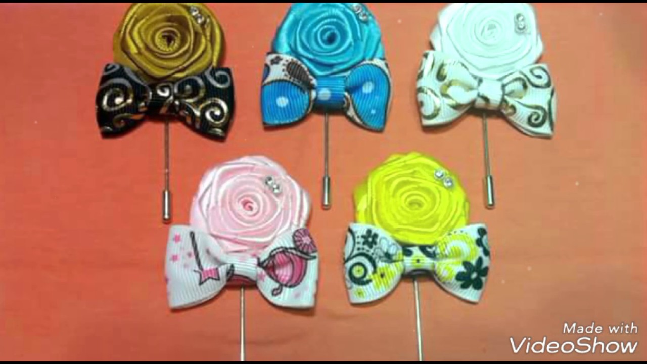 handmade hijab pin ideas