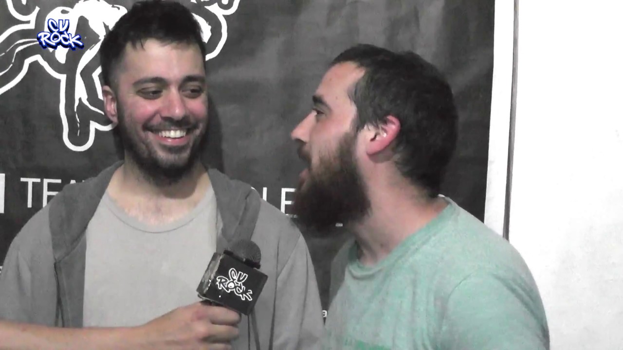 CV ROCK(7taT) HUMANO HORMIGA - GARUDA