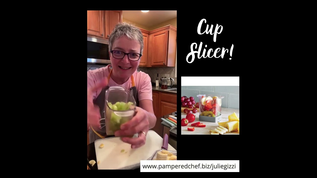 Cup Slicer!