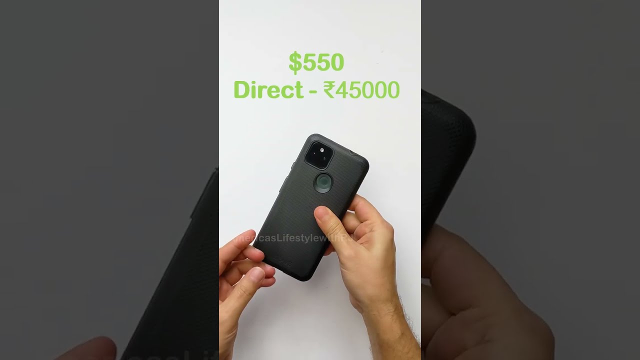 🔥Google sent me a Surprise Phone #tamilvlog #americatamil
