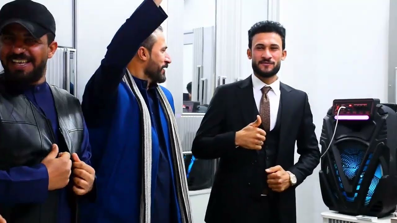 حفل زفاف الاخ #حسين_جبار_الكعبي 