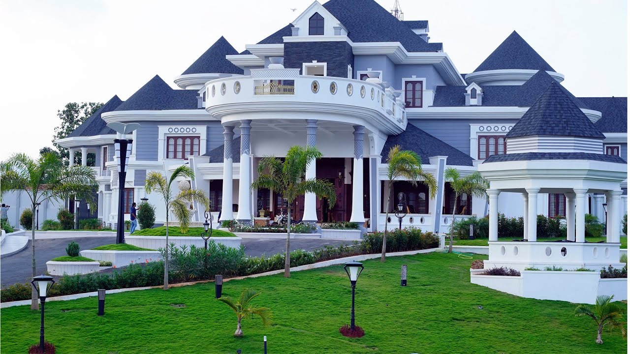 ARAKKAL PALACE MAKING VIDEO