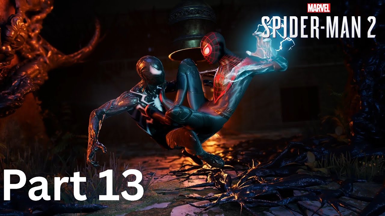 Marvel's Spider-Man 2 Walkthrough - Part 13
