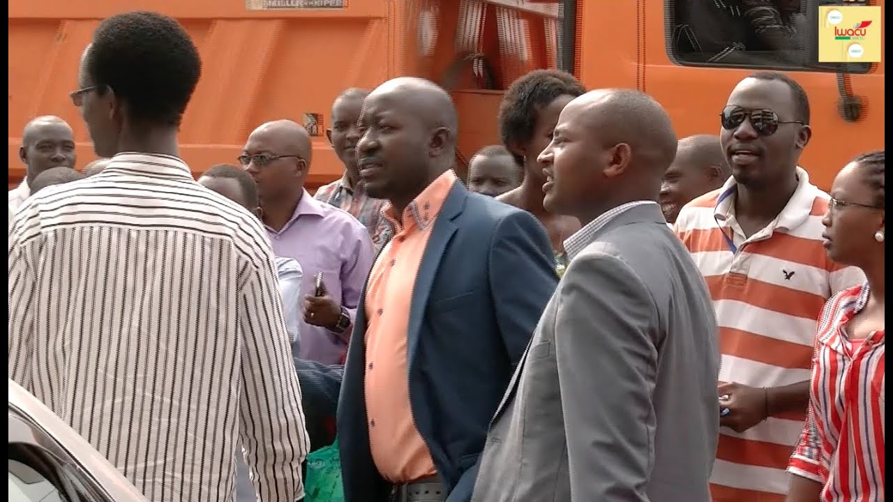 Bob Rugurika écroué à Mpimba
