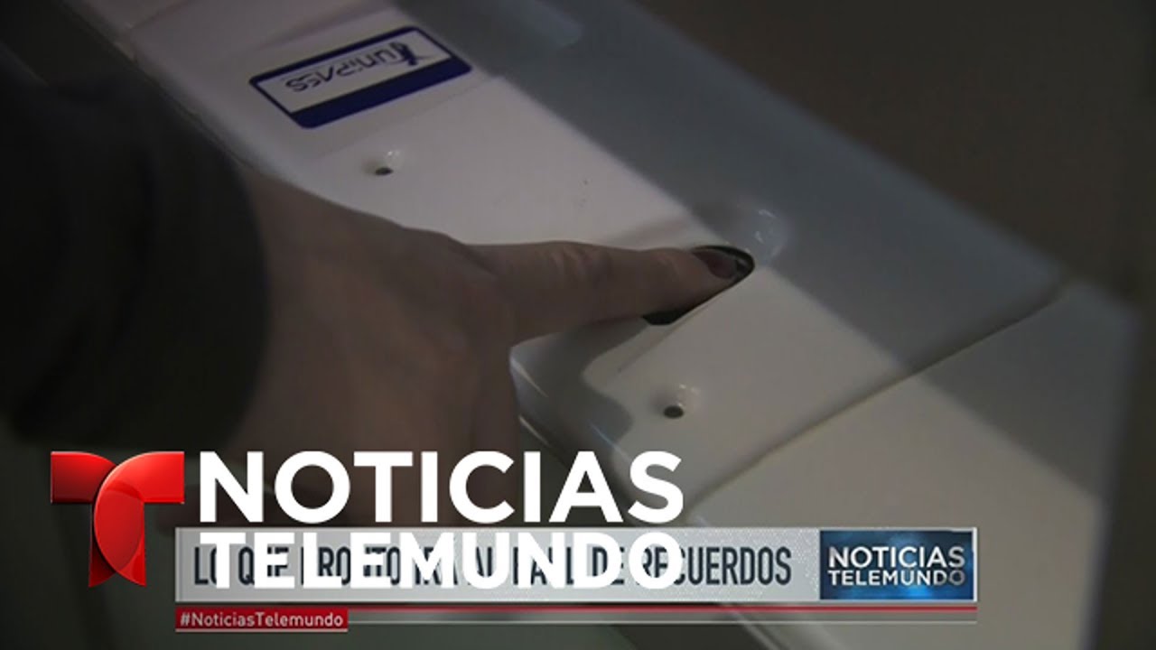 El auge de la tecnología hará desaparecer llaves, parquímetros y cajeros | Noticiero | Telemundo