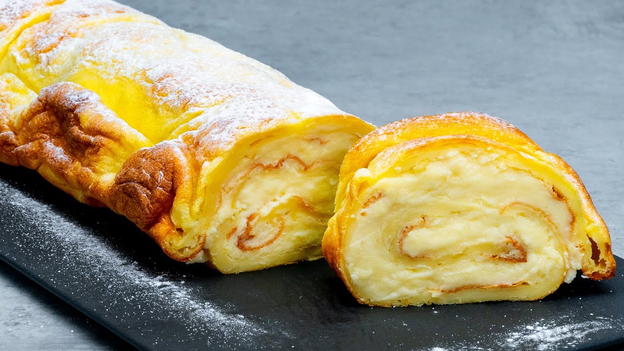 Гарантированный успех! Самый простой и вкусный десерт, всего за несколько минут!
