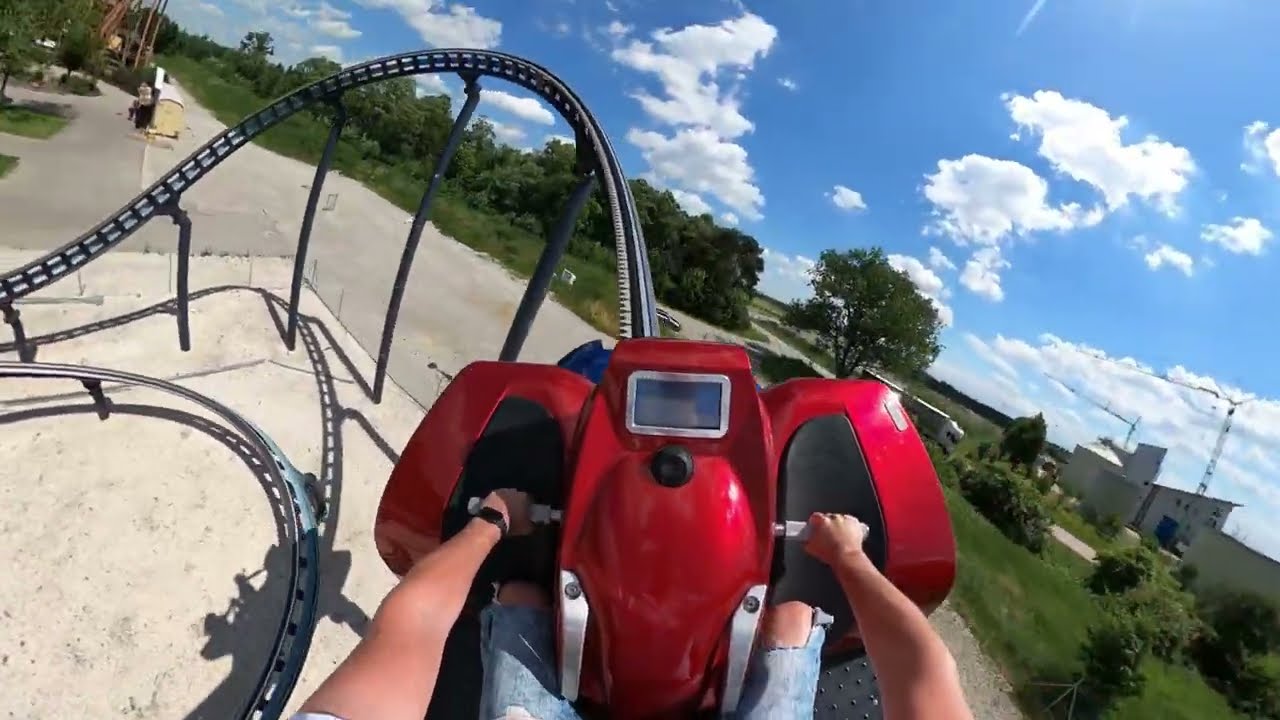 Skyline Park Sky Dragster