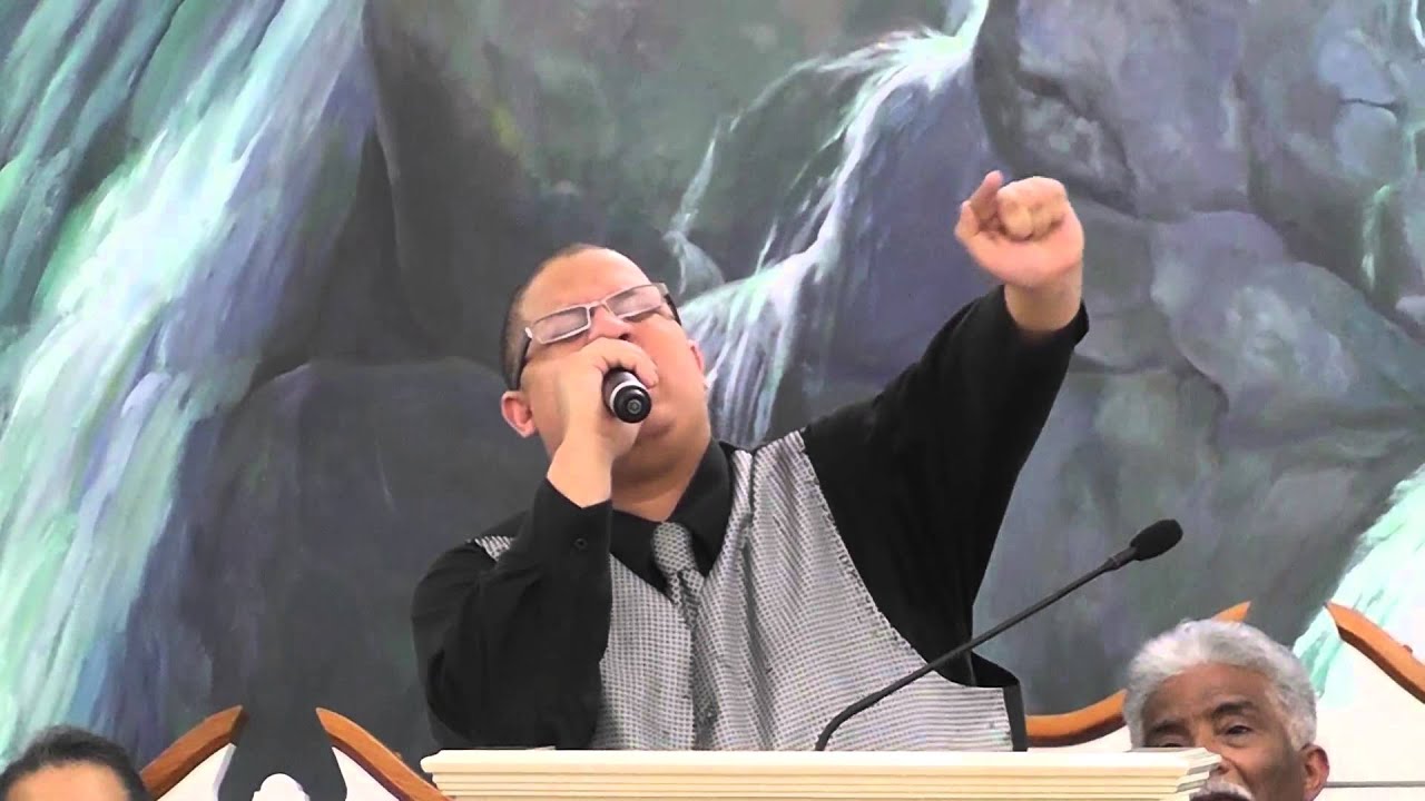 Hector Delgado Predicacion Especial 12/2/2012