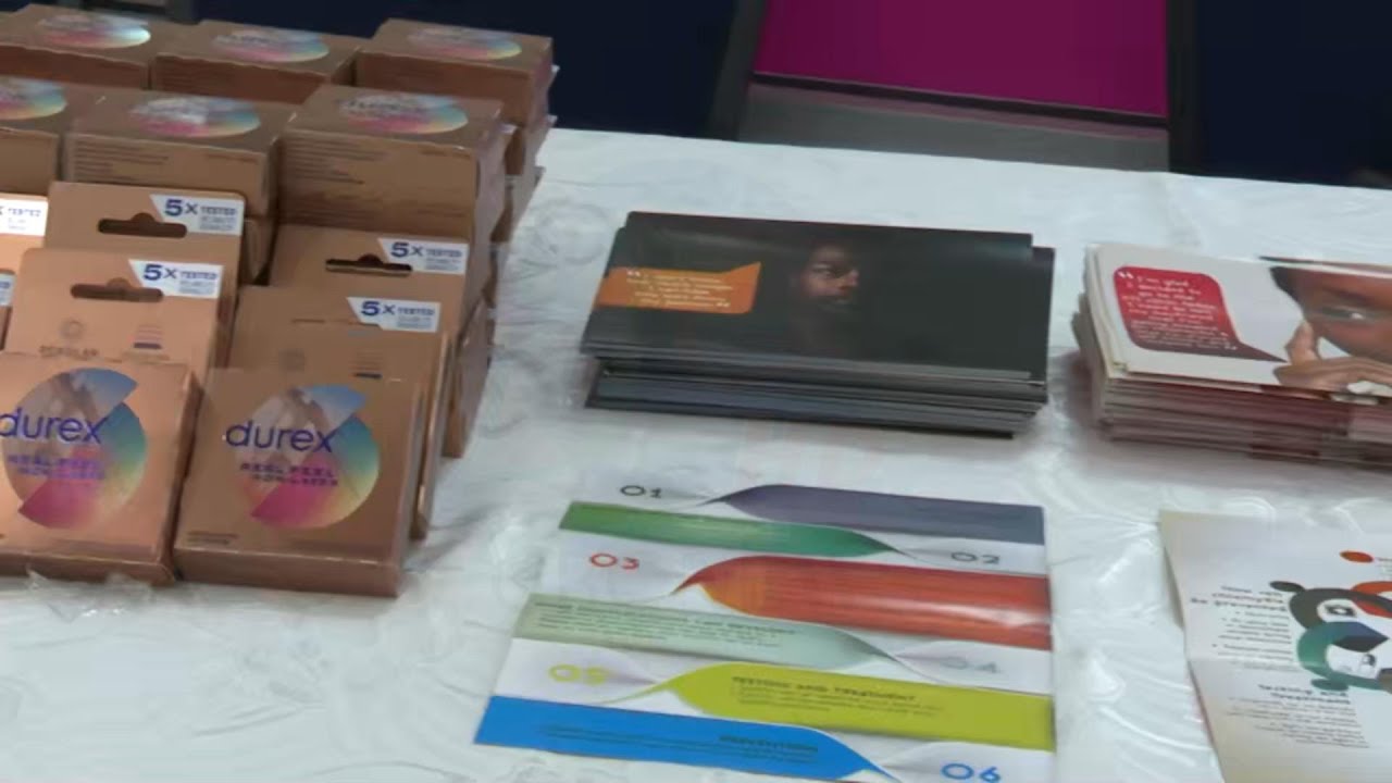 Barbadians reminded to take care of sexual health