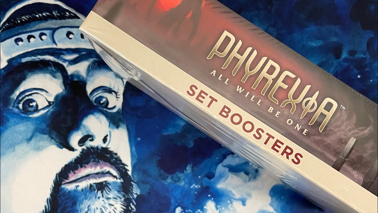 Phyrexia All Will Be One Set Box Opening #3 - FINALLY Opened a Great Box