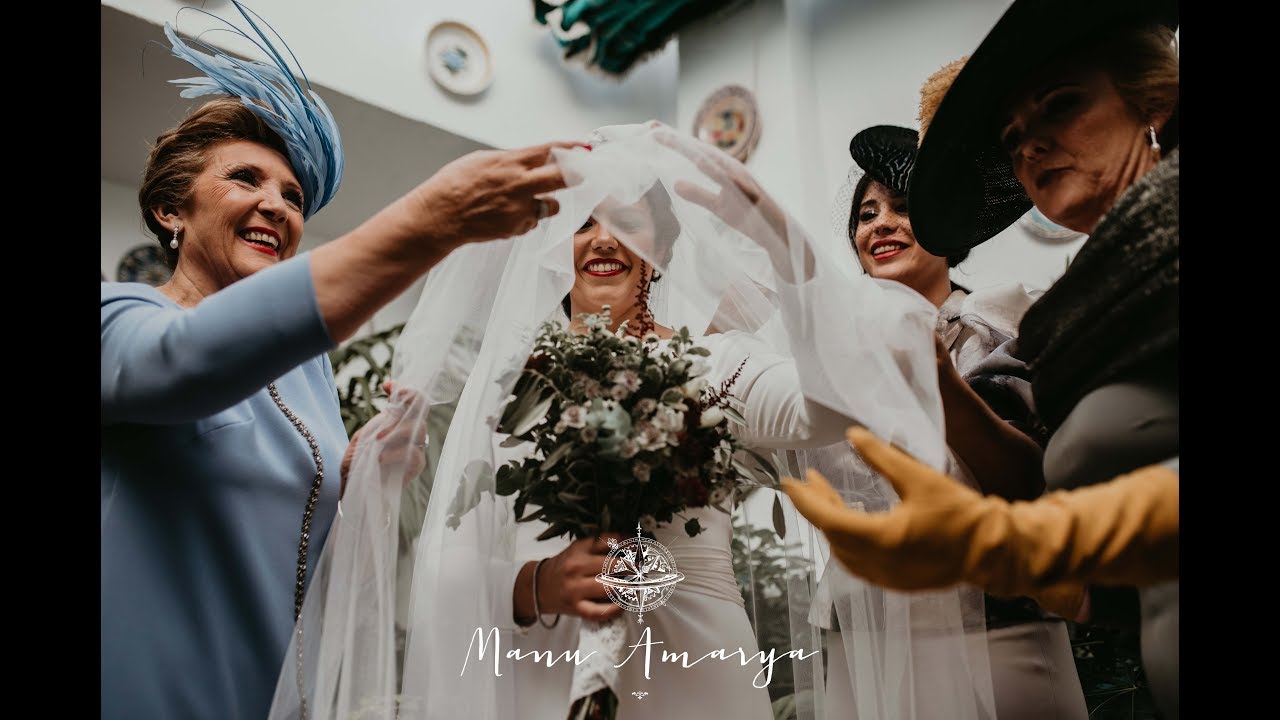 Boda en Montemayor (Córdoba)