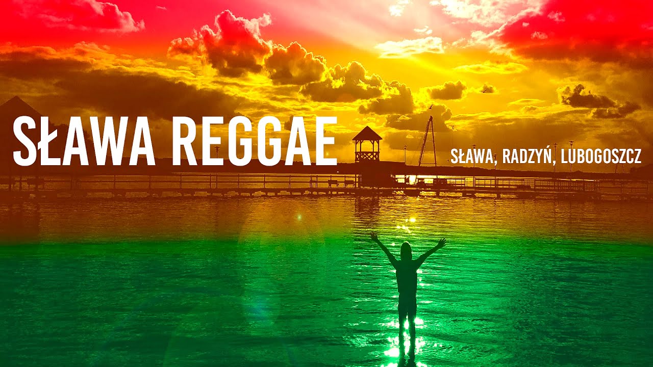 Sława Reggae &ndash; Piosenka o Jeziorze Sławskim | Kania Dżdżu 🌞