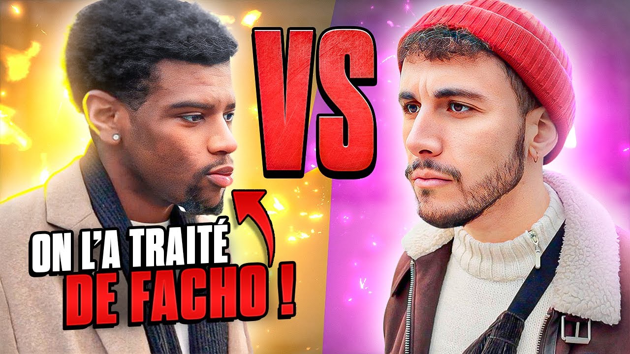 ON L’A TRAITÉ DE FACHO  - EL RAYHAN