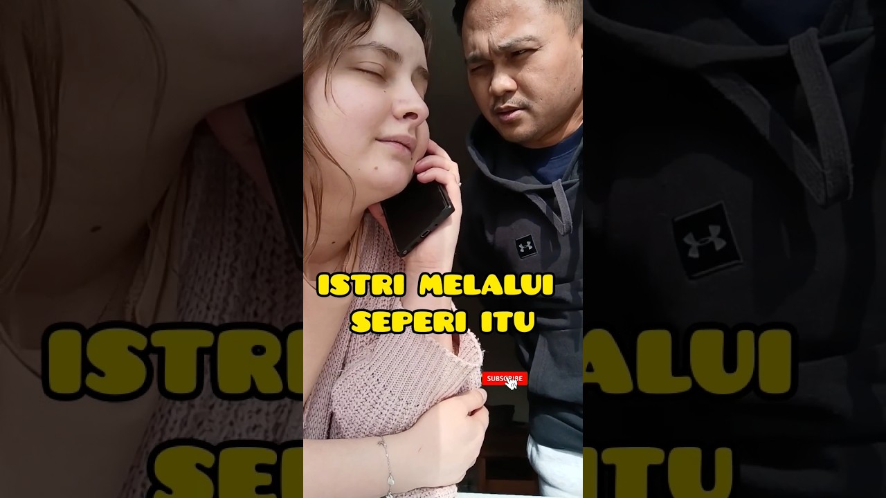 ISTRI BULE SELALU SEPERTI ITU‼️🤔 #shorts #shortvideo #couple #bule #istribule #funny #komedi #drama